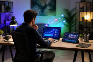 Gestion de le reputation et creation de contenu