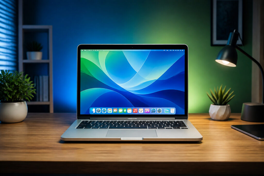 Renovation mac ancien modele nouveau look